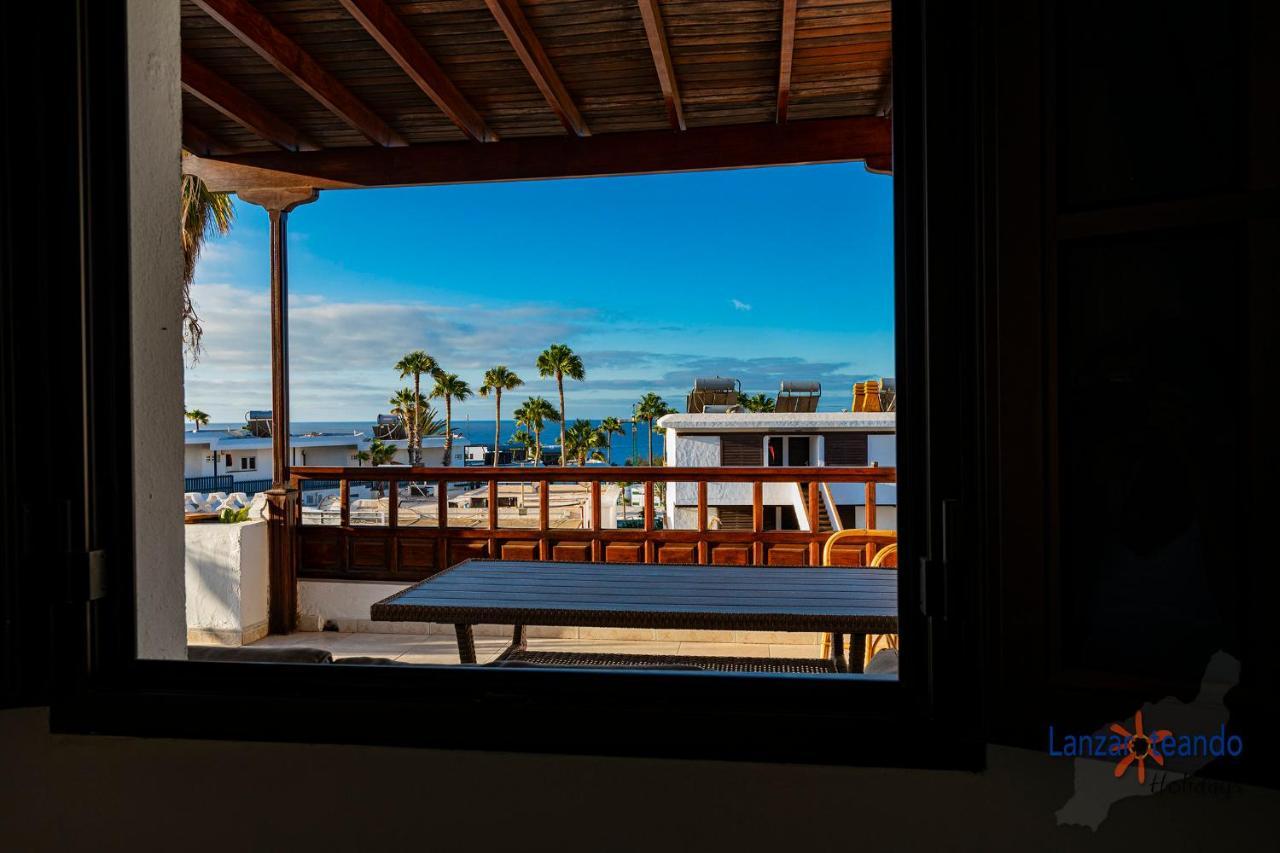 Vivienda Vacacional Timanfaya Пуэрто дель Кармен Экстерьер фото